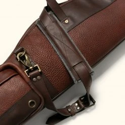 Buffalo Jackson Trading Co. Dakota Leather Rifle Case | All Leather