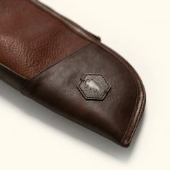 Buffalo Jackson Trading Co. Dakota Leather Shotgun Case | All Leather 14 Buffalo Jackson Trading Co. Dakota Leather Shotgun Case | All Leather