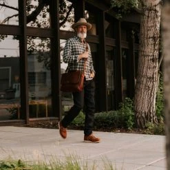 Buffalo Jackson Trading Co. Apparel Waxhaw Buffalo Plaid Flannel | Cane Creek