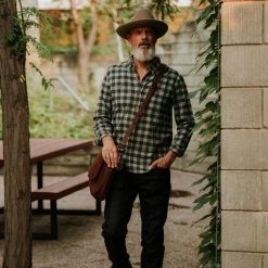 Buffalo Jackson Trading Co. Apparel Waxhaw Buffalo Plaid Flannel | Cane Creek