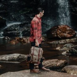 Buffalo Jackson Trading Co. Fairbanks Flannel Shirt | Canyon Ridge Apparel