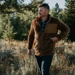Buffalo Jackson Trading Co. Kodiak Jacket | Grizzly Brown Apparel 13 Buffalo Jackson Trading Co. Kodiak Jacket | Grizzly Brown Apparel