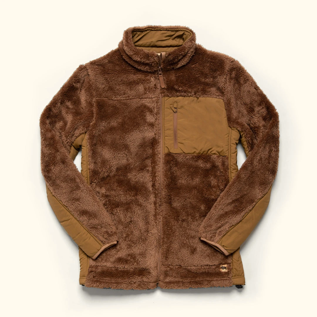 Buffalo Jackson Trading Co. Kodiak Jacket | Grizzly Brown Apparel 4 Buffalo Jackson Trading Co. Kodiak Jacket | Grizzly Brown Apparel