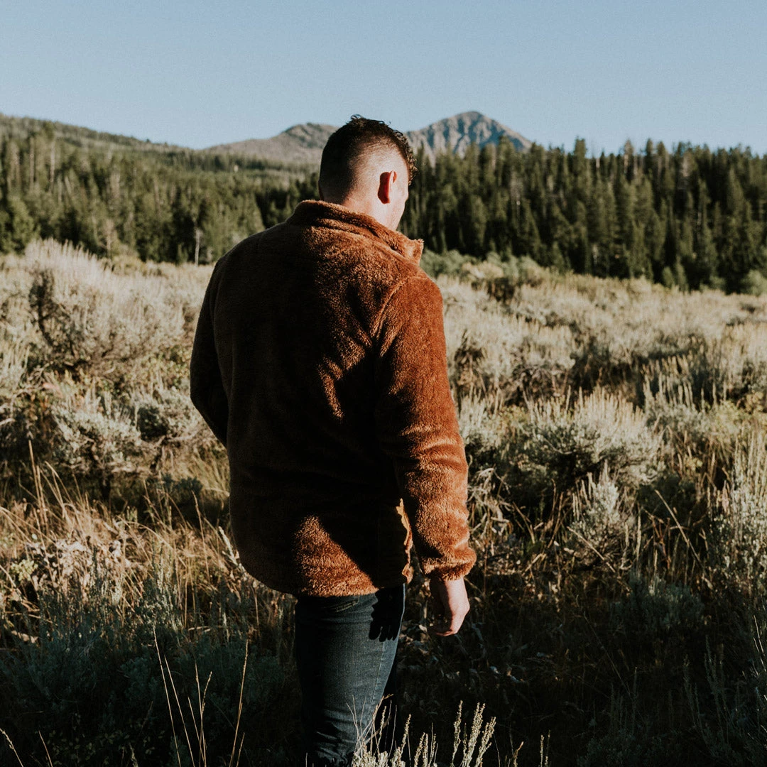 Buffalo Jackson Trading Co. Kodiak Jacket | Grizzly Brown Apparel 7 Buffalo Jackson Trading Co. Kodiak Jacket | Grizzly Brown Apparel