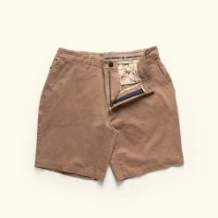 Buffalo Jackson Trading Co. Apparel Lobo Explorer Shorts | Khaki