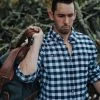 Buffalo Jackson Trading Co. Apparel Waxhaw Buffalo Plaid Flannel | Mountain Top