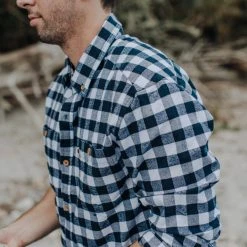 Buffalo Jackson Trading Co. Apparel Waxhaw Buffalo Plaid Flannel | Mountain Top