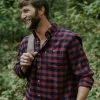 Buffalo Jackson Trading Co. Waxhaw Buffalo Plaid Flannel | Pipestone