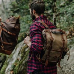 Buffalo Jackson Trading Co. Waxhaw Buffalo Plaid Flannel | Pipestone