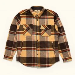 Buffalo Jackson Trading Co. Yukon Wool Shirt Jac | Aspen Sky Apparel