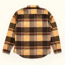 Buffalo Jackson Trading Co. Yukon Wool Shirt Jac | Aspen Sky Apparel