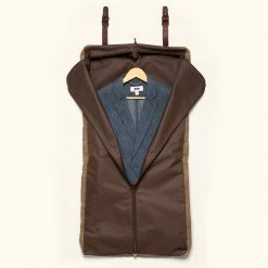 Buffalo Jackson Trading Co. Dakota Reserve Garment Bag | Field Khaki
