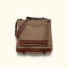 Buffalo Jackson Trading Co. Dakota Reserve Garment Bag | Field Khaki