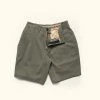 Buffalo Jackson Trading Co. Lobo Explorer Shorts | Olive Apparel