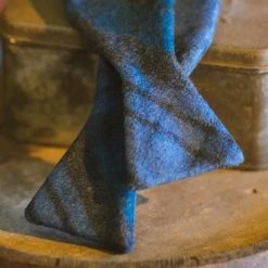 Buffalo Jackson Trading Co. True Plaid Wool Bow Tie | Ocean Apparel