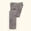Buffalo Jackson Trading Co. Muir 5 Pocket Light Weight Work Pant | Washed Grey