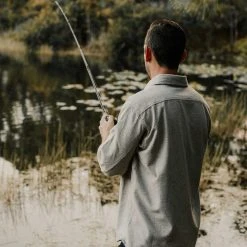 Buffalo Jackson Trading Co. Shepherd Moleskin Shirt | Wheat 20 Buffalo Jackson Trading Co. Shepherd Moleskin Shirt | Wheat