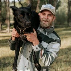 Buffalo Jackson Trading Co. Yukon Wool Shirt Jac | Evergreen