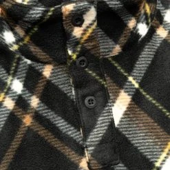 Buffalo Jackson Trading Co. Palmer Fleece Pullover | Berkley Plaid