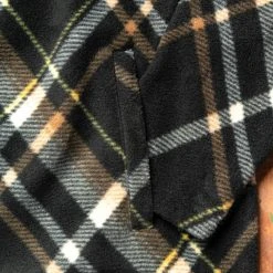 Buffalo Jackson Trading Co. Palmer Fleece Pullover | Berkley Plaid