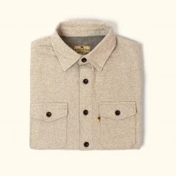 Buffalo Jackson Trading Co. Shepherd Moleskin Shirt | Wheat 14 Buffalo Jackson Trading Co. Shepherd Moleskin Shirt | Wheat