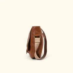 Buffalo Jackson Trading Co. Leather Messenger Bags Walker Leather Messenger Bag | Rustic Tan 12 Buffalo Jackson Trading Co. Leather Messenger Bags Walker Leather Messenger Bag | Rustic Tan