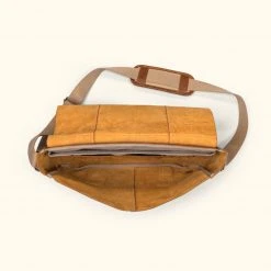 Buffalo Jackson Trading Co. Leather Messenger Bags Walker Leather Messenger Bag | Rustic Tan 14 Buffalo Jackson Trading Co. Leather Messenger Bags Walker Leather Messenger Bag | Rustic Tan