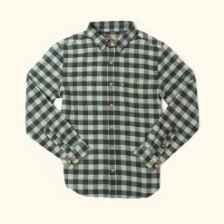 Buffalo Jackson Trading Co. Apparel Waxhaw Buffalo Plaid Flannel | Cane Creek