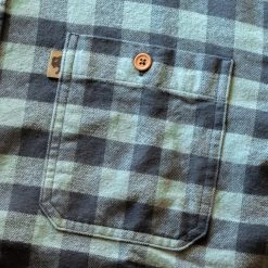 Buffalo Jackson Trading Co. Apparel Waxhaw Buffalo Plaid Flannel | Cane Creek