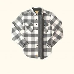 Buffalo Jackson Trading Co. Sale Yukon Wool Shirt Jac | Greybull